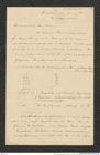 Nachlass Franz Steindachner, Brief von A. B. Meyer an Franz Steindachner (23.03.1882), Inv.Nr. 337.15, Seite 1